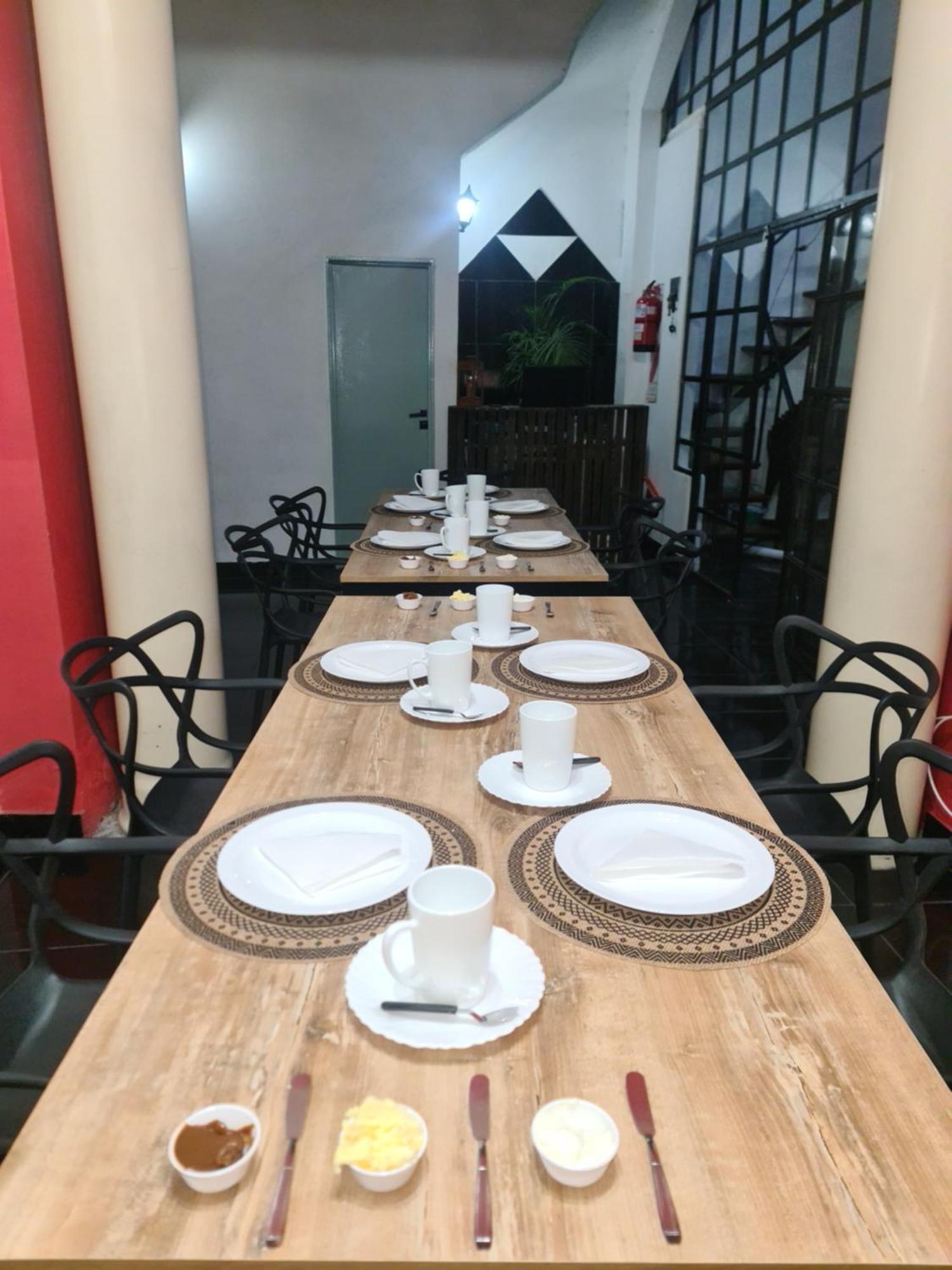 First Stop Buenos Aires Hostel 외부 사진